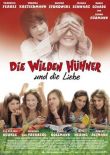 Die Wilden Hühner und die Liebe – deutsches Filmplakat – Film-Poster Kino-Plakat deutsch