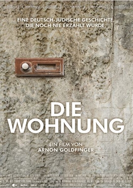 Die Wohnung – deutsches Filmplakat – Film-Poster Kino-Plakat deutsch