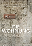 Die Wohnung – deutsches Filmplakat – Film-Poster Kino-Plakat deutsch