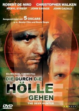 Die durch die H&ouml;lle gehen &ndash; deutsches Filmplakat &ndash; Film-Poster Kino-Plakat deutsch