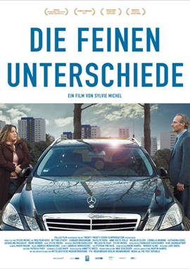 Die feinen Unterschiede – deutsches Filmplakat – Film-Poster Kino-Plakat deutsch