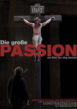 Die große Passion – deutsches Filmplakat – Film-Poster Kino-Plakat deutsch