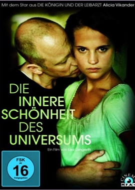 Die innere Schönheit des Universums – deutsches Filmplakat – Film-Poster Kino-Plakat deutsch