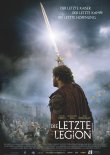 Die letzte Legion – deutsches Filmplakat – Film-Poster Kino-Plakat deutsch