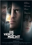 Die vierte Macht – deutsches Filmplakat – Film-Poster Kino-Plakat deutsch
