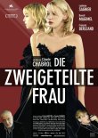 Die zweigeteilte Frau – deutsches Filmplakat – Film-Poster Kino-Plakat deutsch