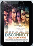 Disconnect – deutsches Filmplakat – Film-Poster Kino-Plakat deutsch