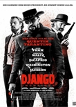 Django Unchained – deutsches Filmplakat – Film-Poster Kino-Plakat deutsch