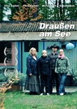 Draußen am See – deutsches Filmplakat – Film-Poster Kino-Plakat deutsch