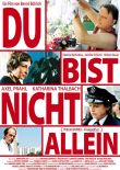 Du bist nicht allein – deutsches Filmplakat – Film-Poster Kino-Plakat deutsch