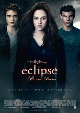 Eclipse – Biss zum Abendrot