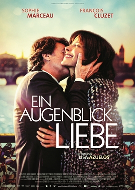 Ein Augenblick Liebe – deutsches Filmplakat – Film-Poster Kino-Plakat deutsch