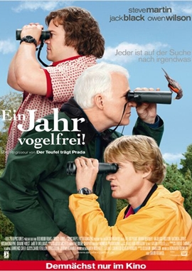 Ein Jahr vogelfrei! – deutsches Filmplakat – Film-Poster Kino-Plakat deutsch