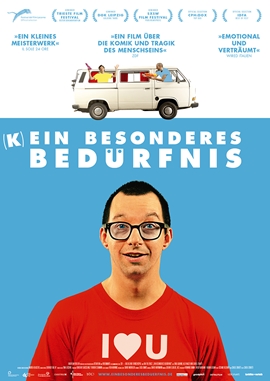 Ein besonderes Bedürfnis – deutsches Filmplakat – Film-Poster Kino-Plakat deutsch