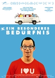Ein besonderes Bedürfnis - deutsches Filmplakat - Film-Poster Kino-Plakat deutsch