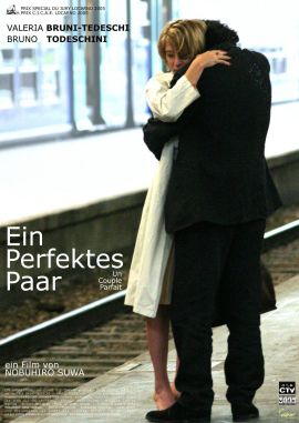 Ein perfektes Paar – deutsches Filmplakat – Film-Poster Kino-Plakat deutsch