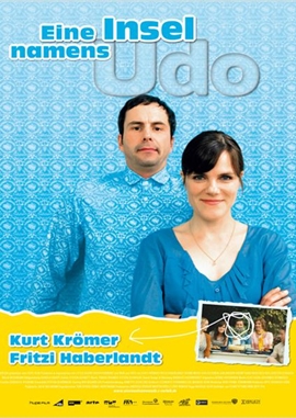 Eine Insel namens Udo &ndash; deutsches Filmplakat &ndash; Film-Poster Kino-Plakat deutsch