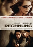 Eine offene Rechnung – deutsches Filmplakat – Film-Poster Kino-Plakat deutsch