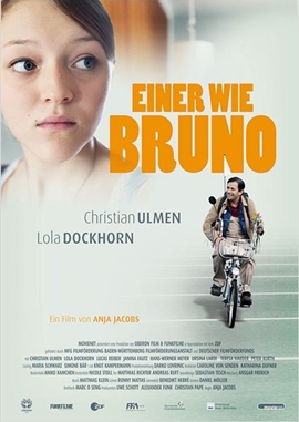 Einer wie Bruno – deutsches Filmplakat – Film-Poster Kino-Plakat deutsch