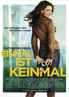 Einmal ist keinmal – deutsches Filmplakat – Film-Poster Kino-Plakat deutsch