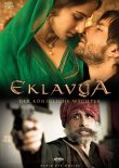 Eklavya – Der königliche Wächter – deutsches Filmplakat – Film-Poster Kino-Plakat deutsch