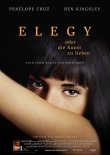 Elegy oder die Kunst zu lieben – deutsches Filmplakat – Film-Poster Kino-Plakat deutsch