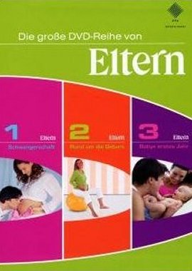 Eltern DVD-Edition Schwangerschaft – deutsches Filmplakat – Film-Poster Kino-Plakat deutsch