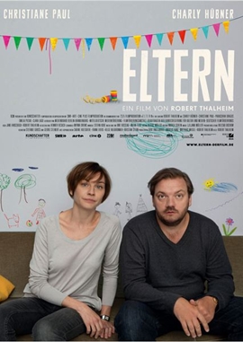 Eltern – deutsches Filmplakat – Film-Poster Kino-Plakat deutsch