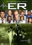 Emergency Room - ER, Staffel 8 - Anthony Edwards, Sherry Stringfield, Noah Wyle, George Clooney, Laura Innes, Maura Tierney - Jonathan Kaplan, Eriq La Salle - Deezer D, Arztserie