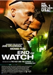 End of Watch – deutsches Filmplakat – Film-Poster Kino-Plakat deutsch