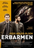 Erbarmen – deutsches Filmplakat – Film-Poster Kino-Plakat deutsch