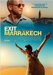 Exit Marrakech – deutsches Filmplakat – Film-Poster Kino-Plakat deutsch