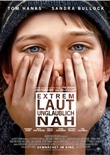 Extrem laut und unglaublich nah – deutsches Filmplakat – Film-Poster Kino-Plakat deutsch