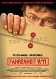 Fahrenheit 9/11 – deutsches Filmplakat – Film-Poster Kino-Plakat deutsch