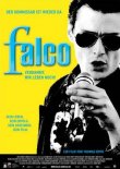 Falco – Verdammt, wir leben noch! – deutsches Filmplakat – Film-Poster Kino-Plakat deutsch