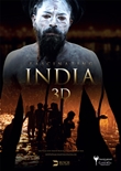 Fascinating India - deutsches Filmplakat - Film-Poster Kino-Plakat deutsch