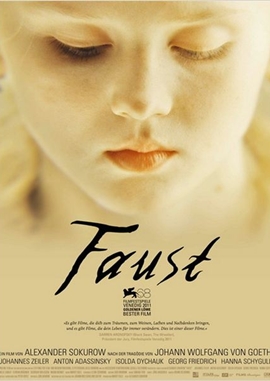 Faust – deutsches Filmplakat – Film-Poster Kino-Plakat deutsch