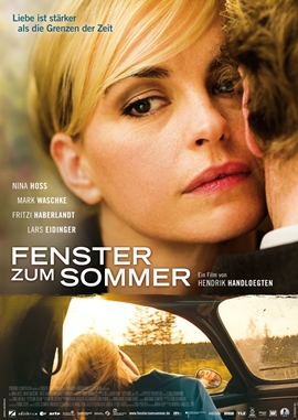 Fenster zum Sommer – deutsches Filmplakat – Film-Poster Kino-Plakat deutsch