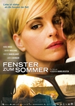 Fenster zum Sommer – deutsches Filmplakat – Film-Poster Kino-Plakat deutsch