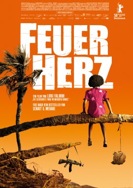 Feuerherz – Nach dem Roman von Senait G. Mehari – Letekidan Micael, Solomie Micael, Seble Tilahun, Daniel Seyoum, Mekdes Wegene, Samuel Semere – Luigi Falorni – Senait G. Mehari – Filme, Kino, DVDs Kinofilm Filmdrama – Charts & Bestenlisten