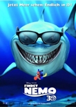 Findet Nemo – deutsches Filmplakat – Film-Poster Kino-Plakat deutsch