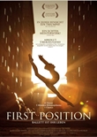 First Position - Ballett ist ihr Leben - deutsches Filmplakat - Film-Poster Kino-Plakat deutsch