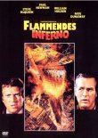 Flammendes Inferno – deutsches Filmplakat – Film-Poster Kino-Plakat deutsch