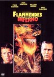 Flammendes Inferno – deutsches Filmplakat – Film-Poster Kino-Plakat deutsch