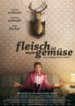 Fleisch ist mein Gemüse – deutsches Filmplakat – Film-Poster Kino-Plakat deutsch