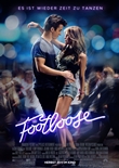 Footloose – deutsches Filmplakat – Film-Poster Kino-Plakat deutsch