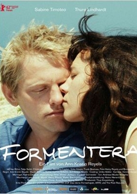 Formentera – deutsches Filmplakat – Film-Poster Kino-Plakat deutsch