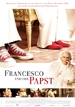 Francesco und der Papst – deutsches Filmplakat – Film-Poster Kino-Plakat deutsch