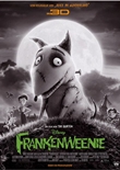 Frankenweenie – deutsches Filmplakat – Film-Poster Kino-Plakat deutsch