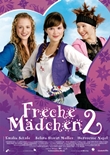 Freche Mädchen 2 – deutsches Filmplakat – Film-Poster Kino-Plakat deutsch